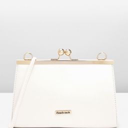 Fastrack Women Solid Clutch-13