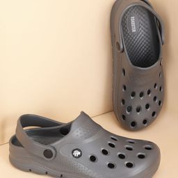 The Roadster Lifestyle Co Men Quick Fit Clogs-picture-37