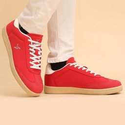 yoho Women Printed Lace-Ups Sneakers-image-26