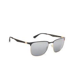 Ray-Ban Unisex Mirrored Rectangle Sunglasses 0RB3569187/8859-49