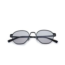 Shisen Fox Unisex Aviator Sunglasses SG154-picture-33