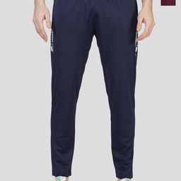 ZEFFIT Men Pack Of 2 Printed Mid Rise Track Pants-image-86