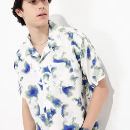 KooK N Keech Summery Persona Tie & Dye Shirt-image-89