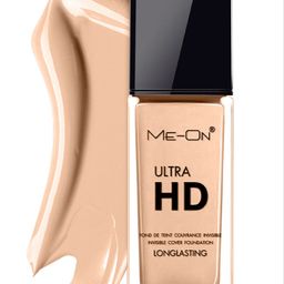 ME-ON Ultra HD Long-Lasting Invisible Cover Foundation 30ml - Skin Beige 23-45