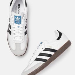 ADIDAS Originals Women Leather Samba OG Sneakers-image-76
