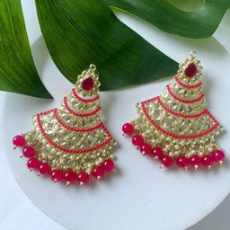 I Jewels Contemporary Drop Earrings-image-30