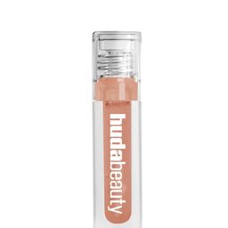 Huda Beauty Faux Filler Ultra-Hydrating Tinted Jelly Lip Balm Oil 3.9ml - Juicy Peach-58