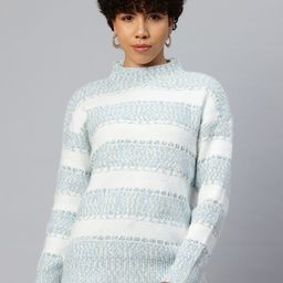 Pierre Carlo Striped Pullover-picture-58