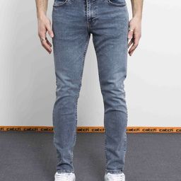 catch Men Slim Fit Light Fade Jeans-image-96