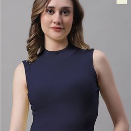 FBAR Yellow Cotton Crop Top-image-33