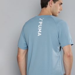 Puma Brand Logo Puma Fit Ultrabreathe Printed Dry Cell Training T-shirt-image-79