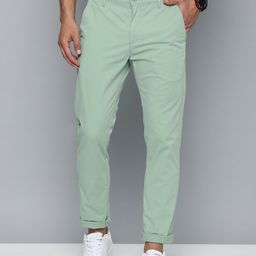 Levis Men 511 Slim Fit Solid Low-Rise Chinos-image-11