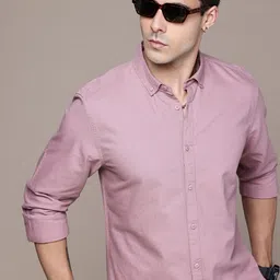 The Roadster Life Co. Pure Cotton Opaque Checked Casual Shirt-image-24
