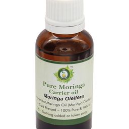 R V Essential Pure Moringa Carrier Oil - 30 ml-42