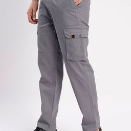 Bene Kleed Men Regular Fit Mid-Rise Cotton Cargos-picture-32