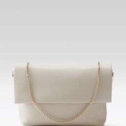 MANGO Structured Sling Bag-29