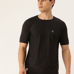 Sports52 wear Comfort Fit Self Design Dri-Fit Training T-shirt-image-90