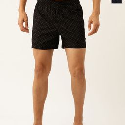 John Players Pack Of 2 Floral Print Pure Cotton Boxers-image-71