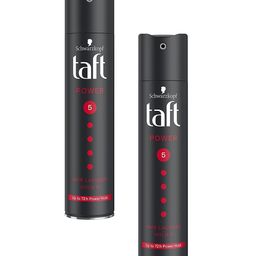 taft Set Of 2 Transparent Hair Spray 500 Ml-12