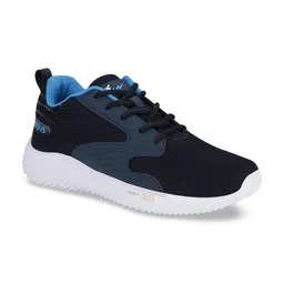 Campus Women Navy Blue Mesh Running Shoes-image-47