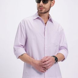 glitchez Chill & Thrill Striped Regular Fit Shirt-image-93