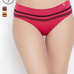 C9 AIRWEAR Women Pack of 3 Assorted Briefs P1117-picture-44