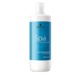 Schwarzkopf PROFESSIONAL Spa Essence Shampoo for Damaged Hair & Nourishment - 1 L-19