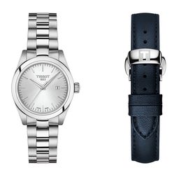 TISSOT Women Silver-Toned Analogue Watch T1320101103100-image-45