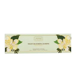Nyassa Night Blooming Jasmine Incense Sticks 50gm-5