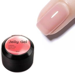 CANNI Jelly UV&LED Gel Nail Polish 5ml - L04-image-98