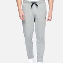Van Heusen Athleisure Men Solid Smart Tech Slim Fit Track Pants-32
