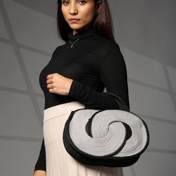 ENSAC Structured Shoulder Bag-40