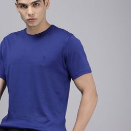 Van Heusen Innerwear Pure Supima Cotton Casual T-shirt-image-99