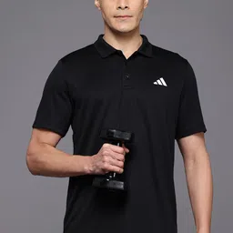 ADIDAS Train Essentials Training Polo T-shirt-image-86