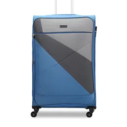 CARRIALL Vista Soft-Sided Large Trolley Bag-image-21