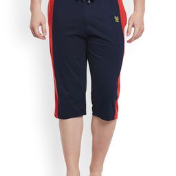Vimal Navy Lounge Shorts C7-NAVY01-image-75