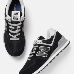 New Balance Men Woven Design Everyday 574 Sports Shoes-49