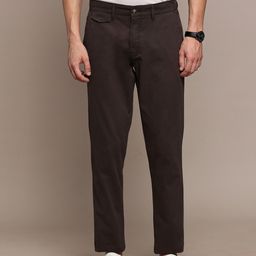 Nautica Men Smart Slim Fit Chinos Trousers-picture-39