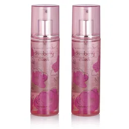 DressBerry Set of 2 Blush Fragnance Body Mists-23