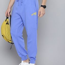 Levis Men Pure Cotton Joggers Trousers-image-43