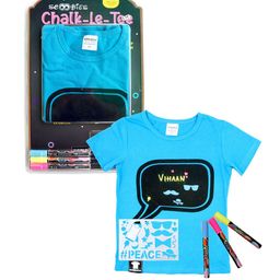 SCOOBIES Kids DIY Chalk-Lee-Tee Art & Craft Kit-image-42