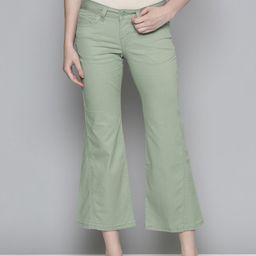 Levis Women Mid-Rise Bootcut Stretchable Jeans-image-33