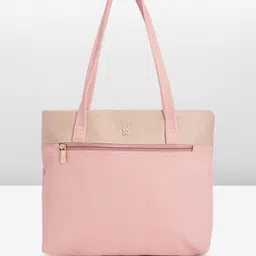 Baggit Minimal Geometric Textured Shoulder Bag-5