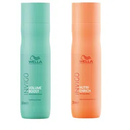 WELLA PROFESSIONALS Invigo Shampoo Combo - 250 ml-32