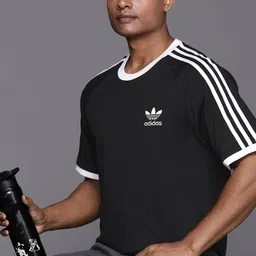 ADIDAS Originals Cotton Classics 3-Stripes T-shirt-image-10