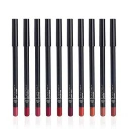 PAC Set of 10 Studio Lip Pencils - 1.2 g Each-55