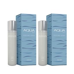 AQUA RED Men Set Of 2 Eau De Parfum - 30 ml Each-14