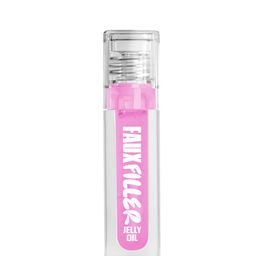 Huda Beauty Faux Filler Ultra-Hydrating Tinted Jelly Lip Balm Oil 3.9ml - Juicy Goji-24