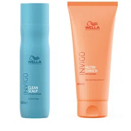 WELLA PROFESSIONALS Set of INVIGO Anti Dandruff Shampoo & Deep Nourishing Conditioner-10