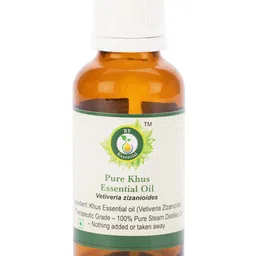 R V Essential Pure Khus Essential Oil - 10 ml-48